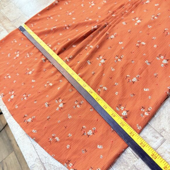 Sweet Rain Women's L Sleeveless Lightweight Flowy Pullover Top - Picture 10 of 15